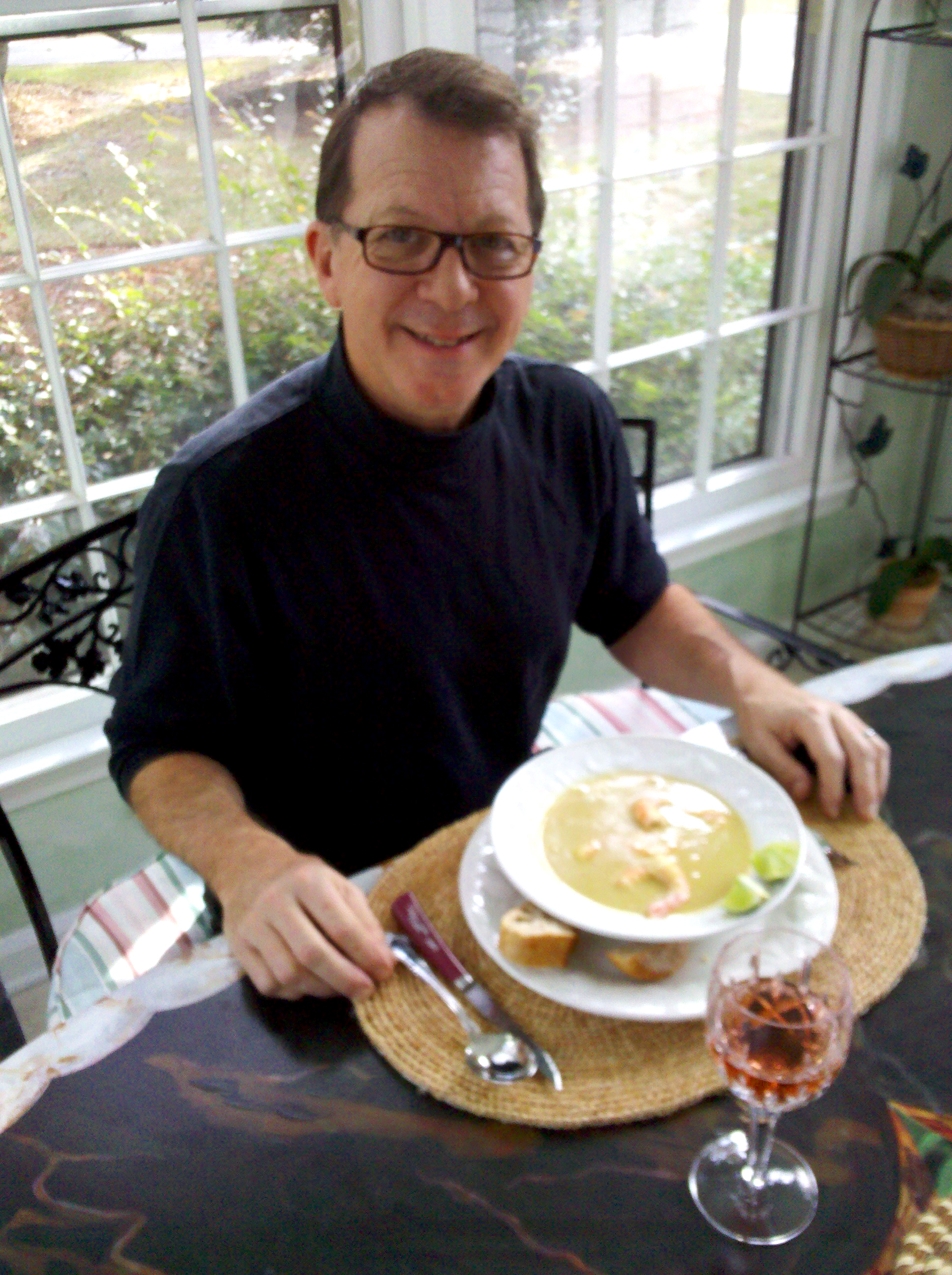 Lowcountry Cooking featured in the Washington Post on September 12