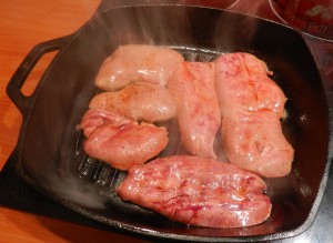 kidneys
