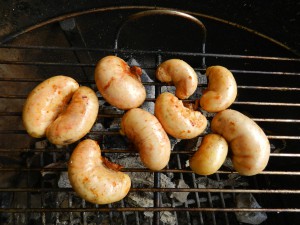 testes grilling