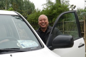 Driver Liu