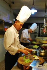 Yu chefs
