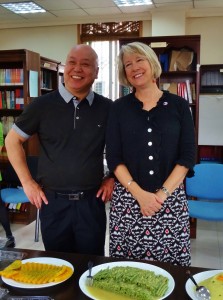 liu and carrie
