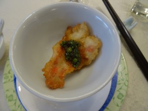 yu shrimp