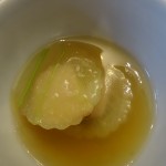 yu soup mushroom